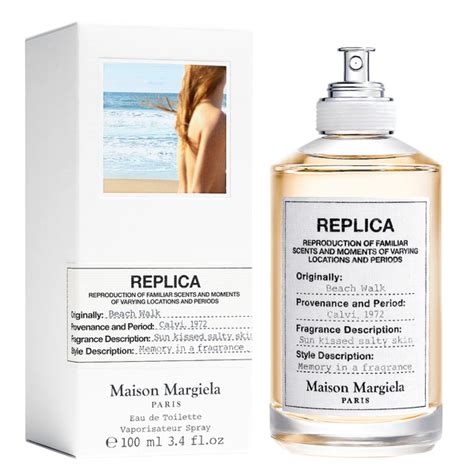 maison margiela beach walk perfume